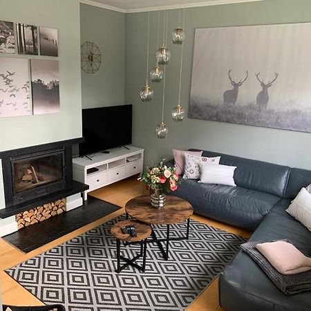 Ferienhaus Bendestorf, Waldweg 38,Naehe Hamburg מראה חיצוני תמונה