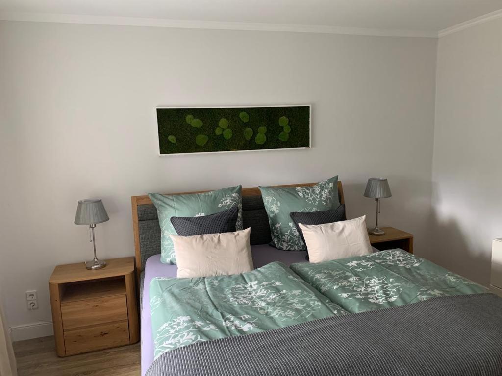 Ferienhaus Bendestorf, Waldweg 38,Naehe Hamburg מראה חיצוני תמונה