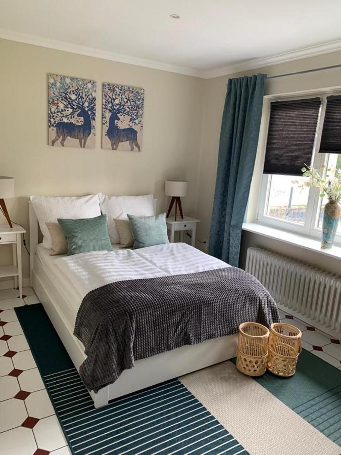 Ferienhaus Bendestorf, Waldweg 38,Naehe Hamburg מראה חיצוני תמונה