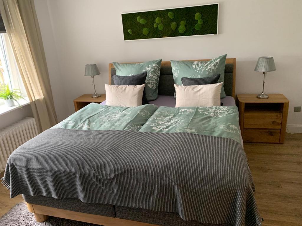 Ferienhaus Bendestorf, Waldweg 38,Naehe Hamburg מראה חיצוני תמונה