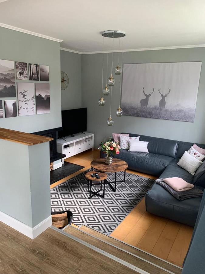 Ferienhaus Bendestorf, Waldweg 38,Naehe Hamburg מראה חיצוני תמונה