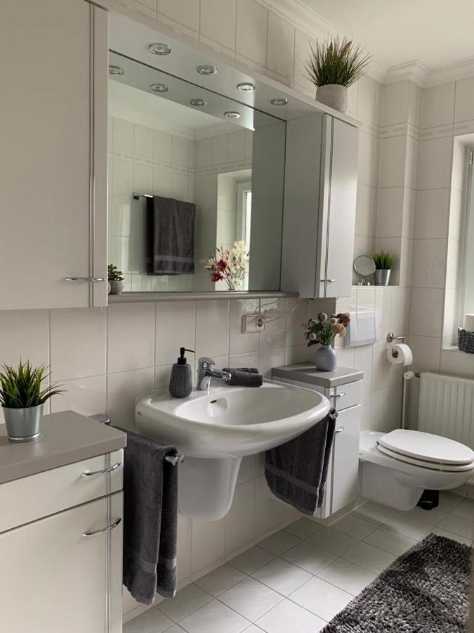 Ferienhaus Bendestorf, Waldweg 38,Naehe Hamburg מראה חיצוני תמונה