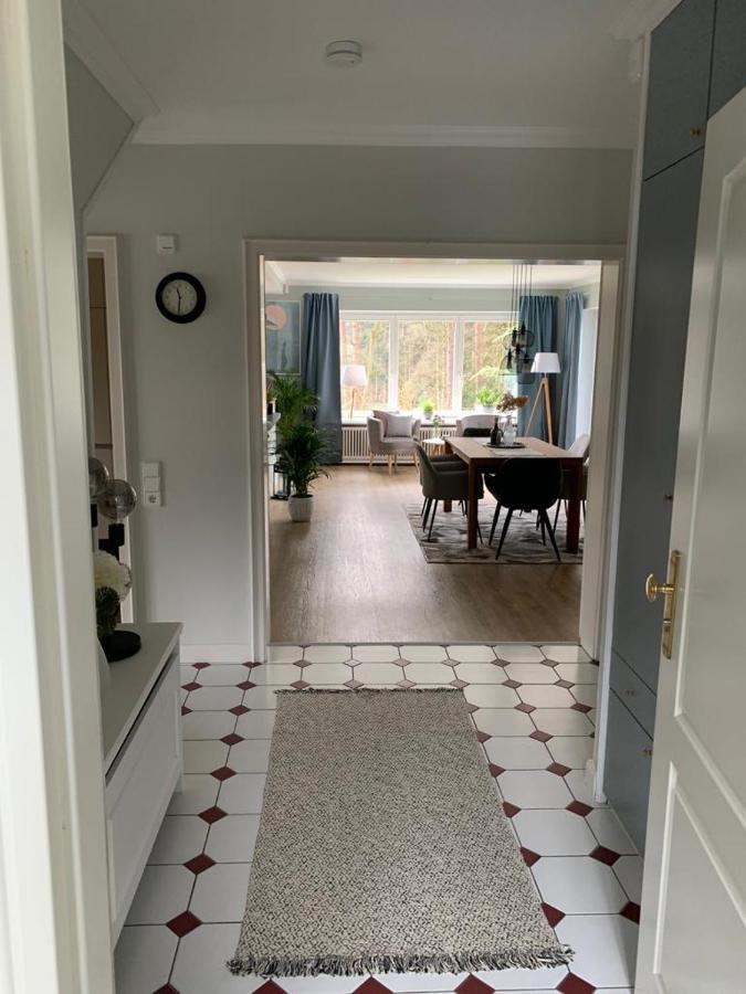 Ferienhaus Bendestorf, Waldweg 38,Naehe Hamburg מראה חיצוני תמונה