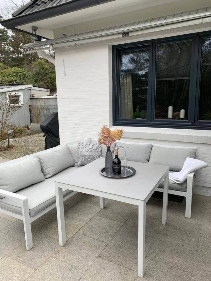 Ferienhaus Bendestorf, Waldweg 38,Naehe Hamburg מראה חיצוני תמונה