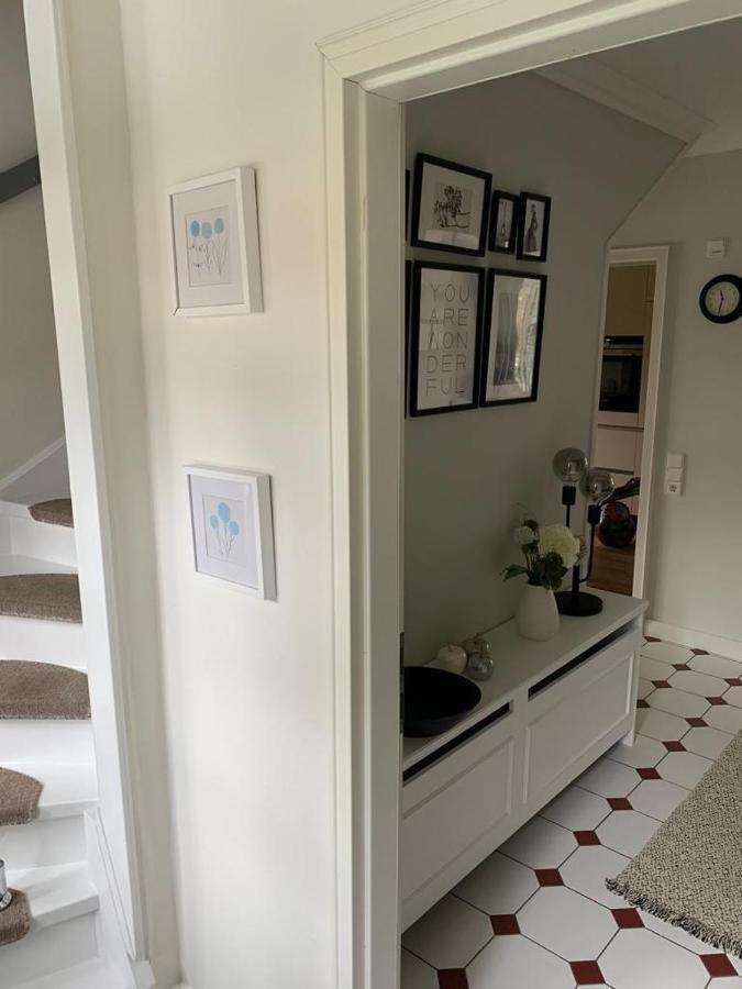Ferienhaus Bendestorf, Waldweg 38,Naehe Hamburg מראה חיצוני תמונה