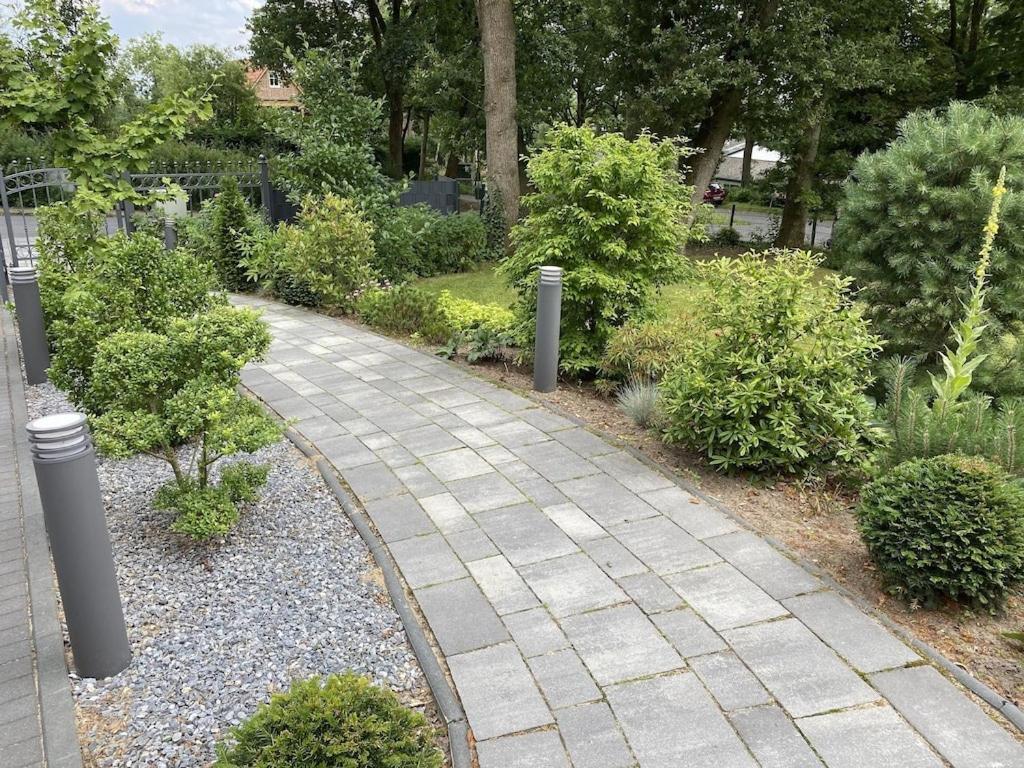 Ferienhaus Bendestorf, Waldweg 38,Naehe Hamburg מראה חיצוני תמונה