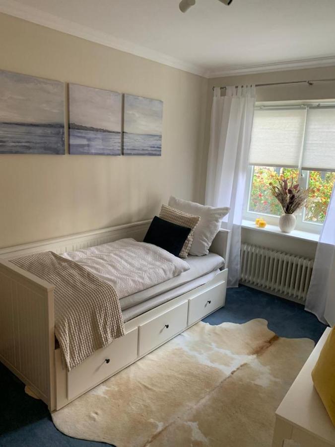 Ferienhaus Bendestorf, Waldweg 38,Naehe Hamburg מראה חיצוני תמונה