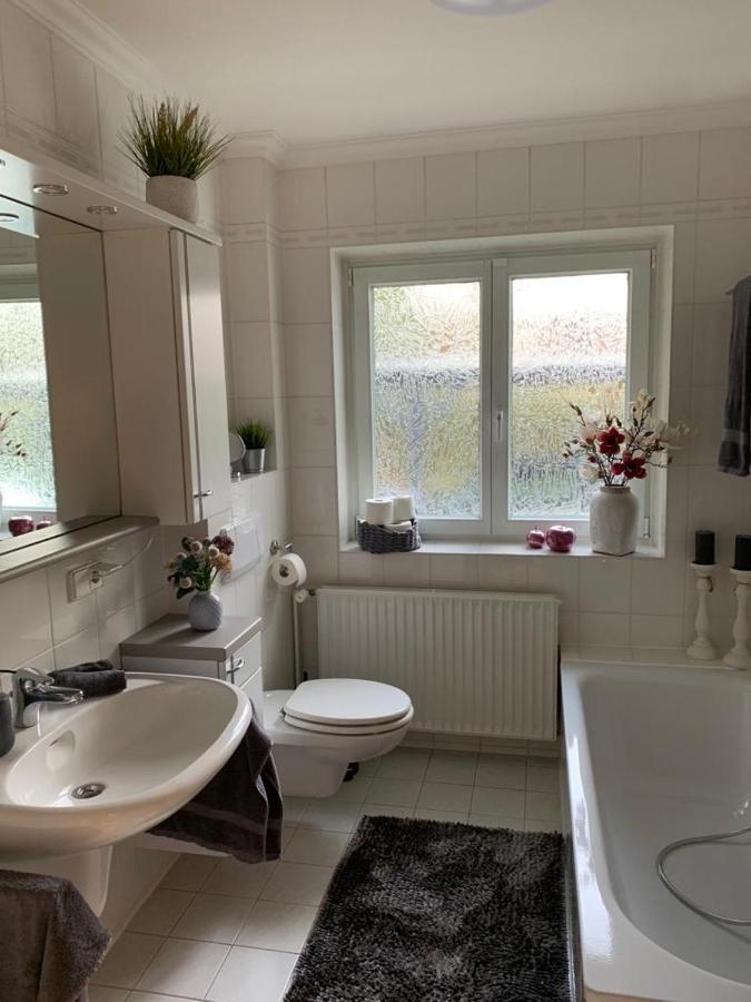 Ferienhaus Bendestorf, Waldweg 38,Naehe Hamburg מראה חיצוני תמונה